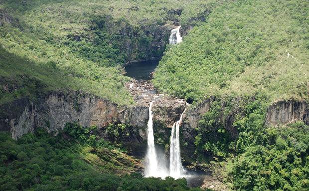 Parque Nacional da Chapada dos Veadeiros tem destino incerto